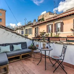 Maya Rhome Trastevere Appartamento